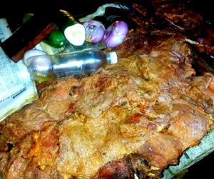 Is your Suya Safe to eat?