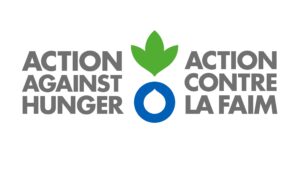 Action Against Hunger logo