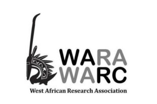 west african research logo