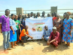 Project PAWN Training participants