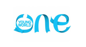 One Young World logo