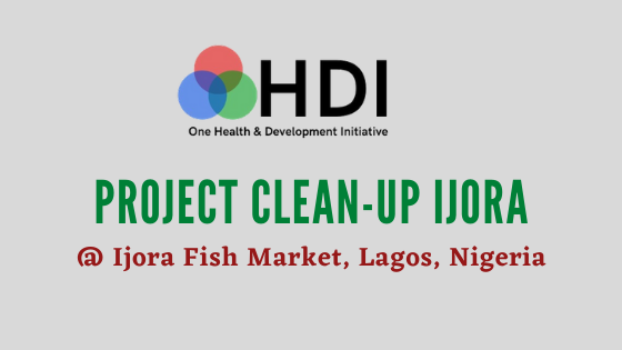 Project Clean-up Ijora