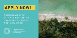 ACU Commonwealth Climate Resilience Grants