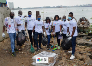 Project Clean-Up Ijora Fish Market