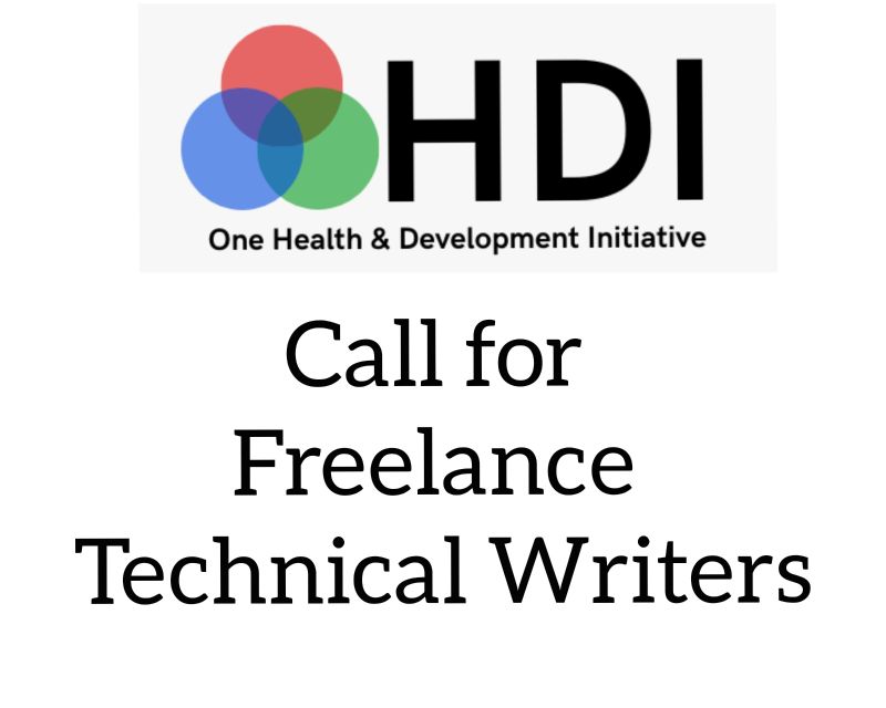 OHDI Call for writers