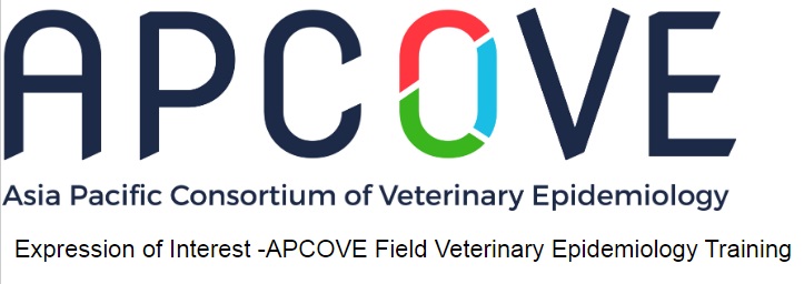 Asia Pacific Consortium of Veterinary Epidemiology (APCOVE)