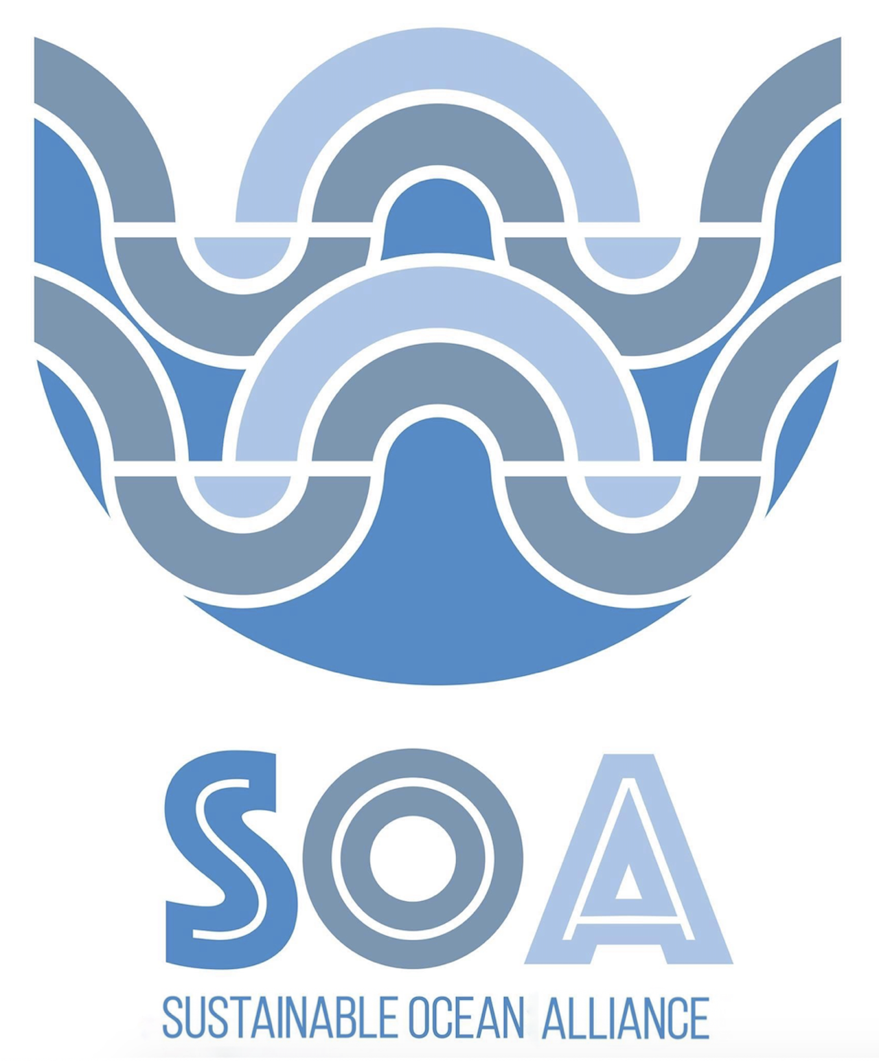 Sustainable Ocean Alliance (SOA) logo