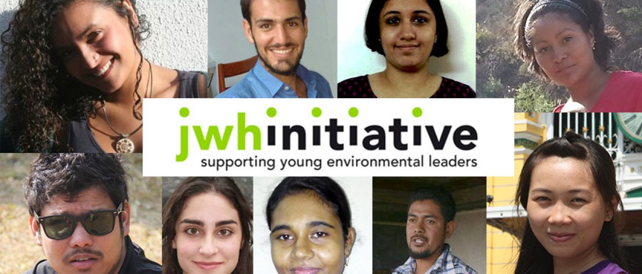 JWH-Initiative-Grants-2019-for-Young-Environmental-Leaders