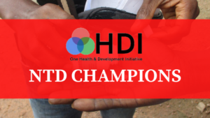 Project SCHISTO NTD Champions logo