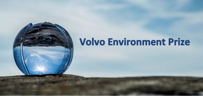 volvo environment prize 2022