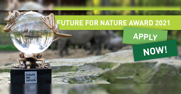 future for nature award