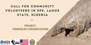 Call for Community Volunteers