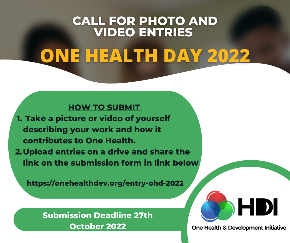 One Health day 2022