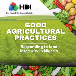 Graphic for an article on the Good Agricultural Practices (GAPs)