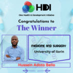 Graphic for the winner of the Combating superbugs essay competition