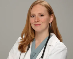 Dr. Deborah, Veterinary clinical life