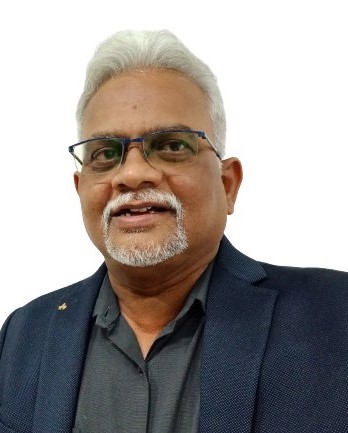 Prof Raman Muthusamy; Member, OHDI Board of Advisors