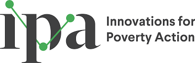 advisor at innovation for poverty action