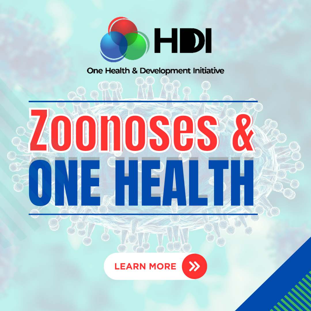zoonoses and one health