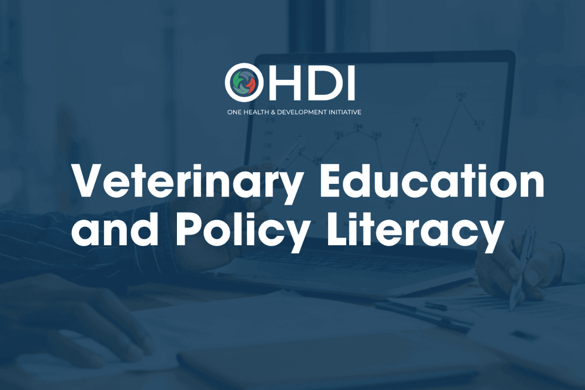 Veterinary Education & Policy Literacy