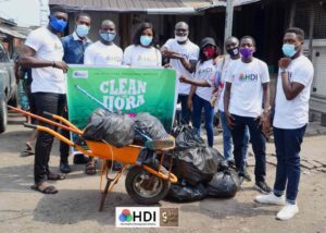 Clean up Ijora