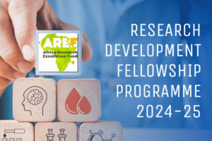 Research development fellowship program 2024