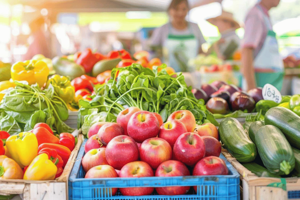 Towards sustainable food systems