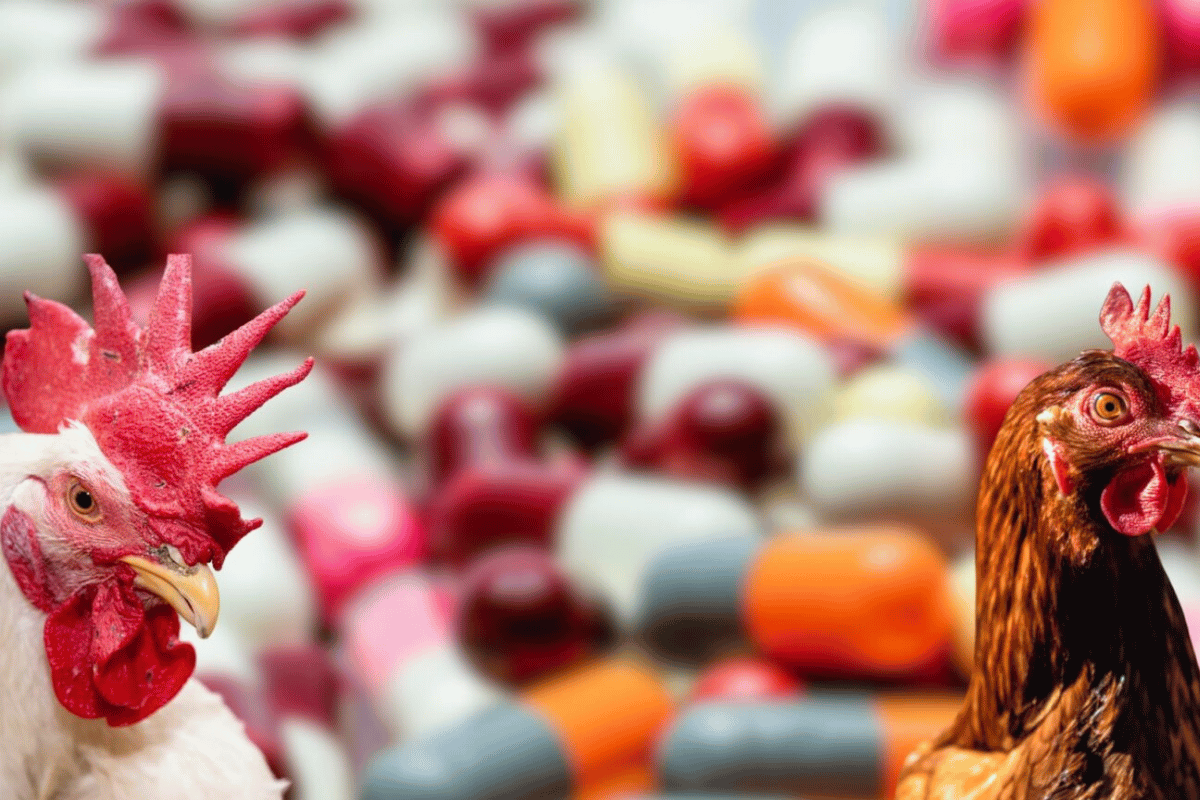 Addressing amr in the poultery industry