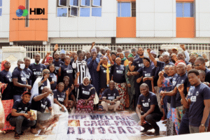 Hen welfare and cage free advocacy