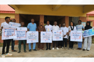 Engaging local communities on amr