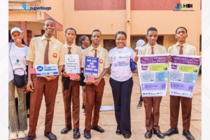 African youth for amr communication