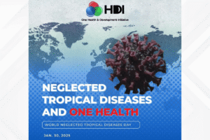 One health and NTDs