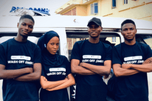 OHDI YARC WASH off AMR