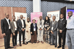 OHDI at the Annual Regional Antimicrobial Resistance (AMR) Conference in Lusaka