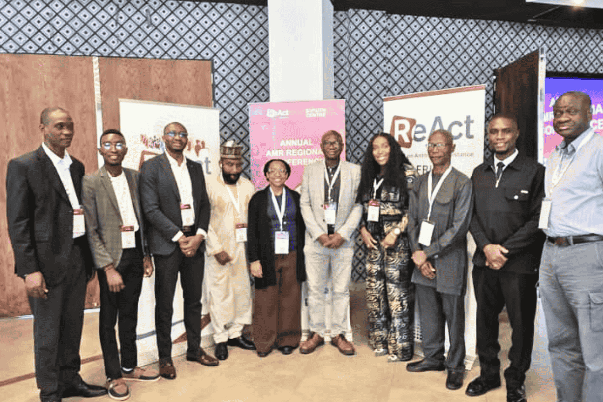 OHDI at the Annual Regional Antimicrobial Resistance (AMR) Conference in Lusaka