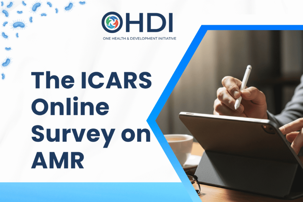 ICARS Online Survey on AMR