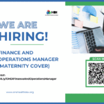 OHDI Vacancy Finance and Operations Manager