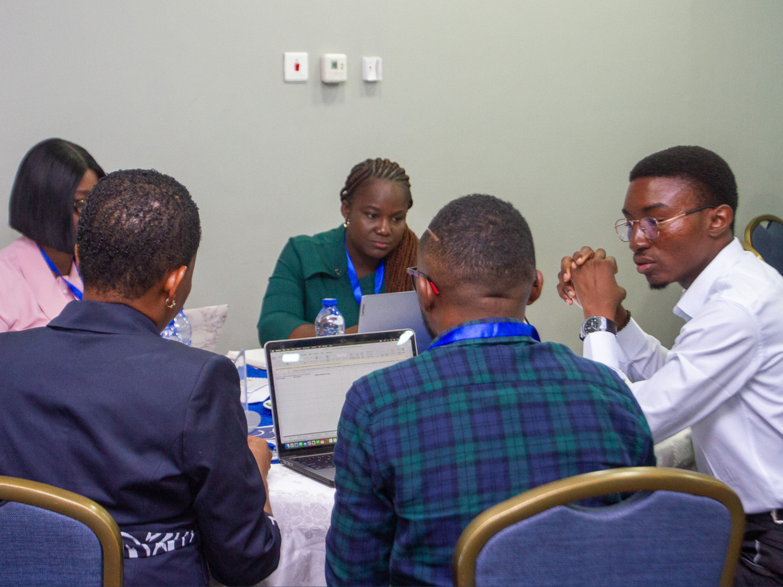 SI & AMR Work Package 2