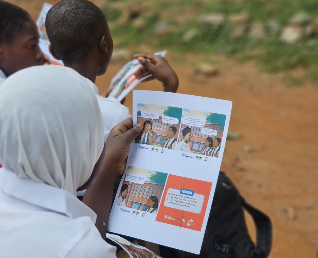 YARC Project WAAW OHDI