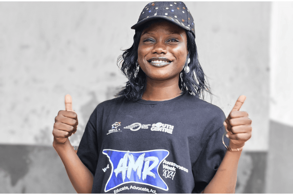 Youth led AMR Action