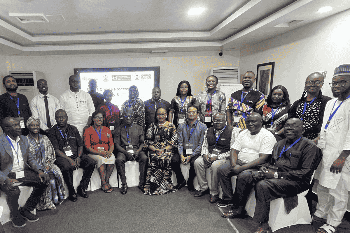 Setting Priorities for Action: OHDI’s Contribution to Nigeria’s AMR Prioritization Process