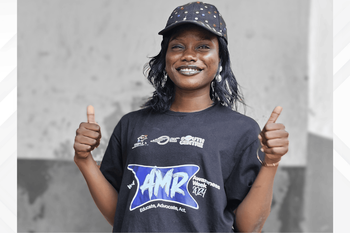 Sustaining Youth-Led AMR Action Beyond Campaigns