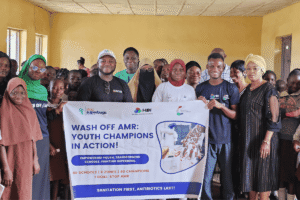 OHDI AYAC WASH off AMR