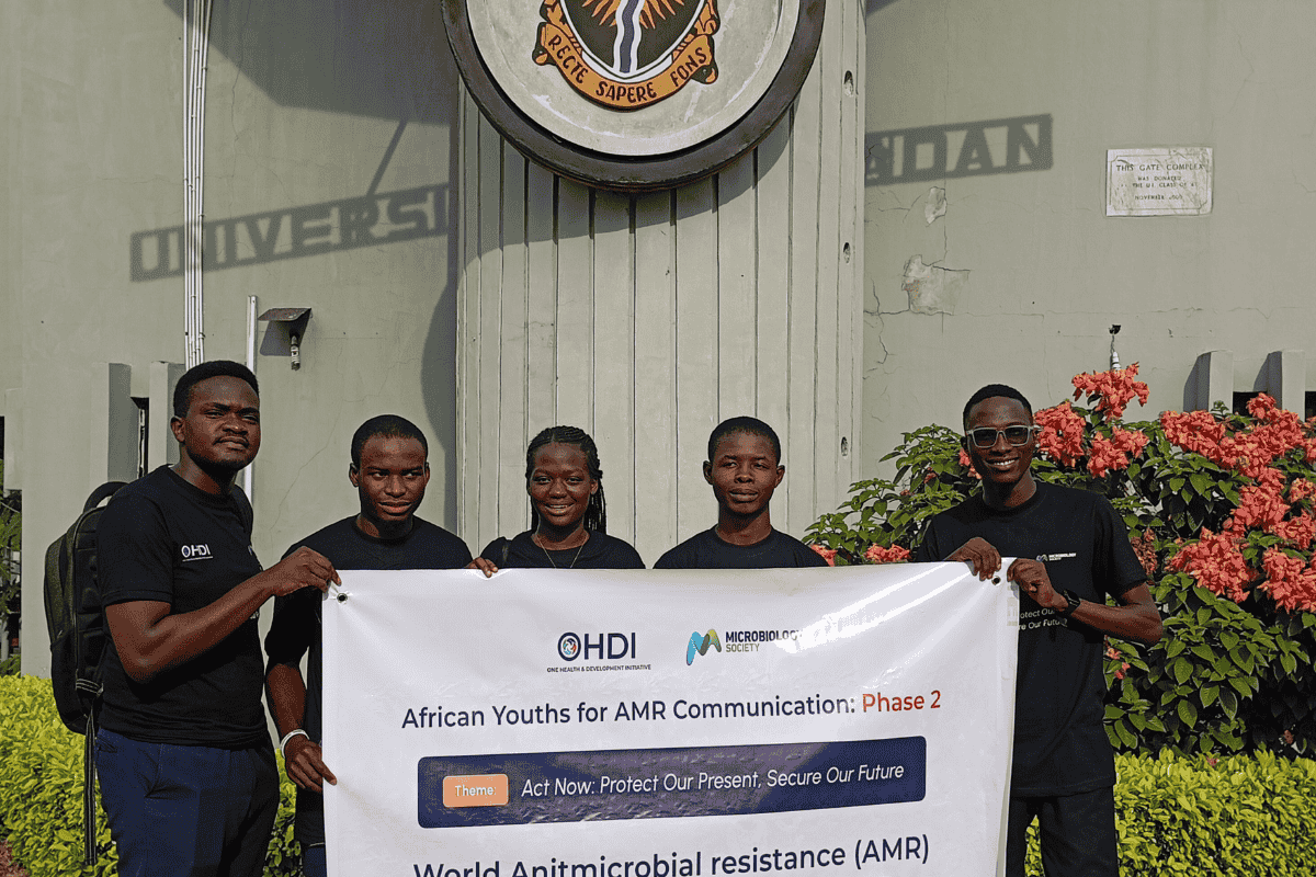 OHDI sustaining youth led advocacy