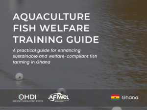 Ghana Fish Welfare Training Guide