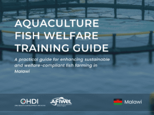 Malawi Fish Welfare Training Guide
