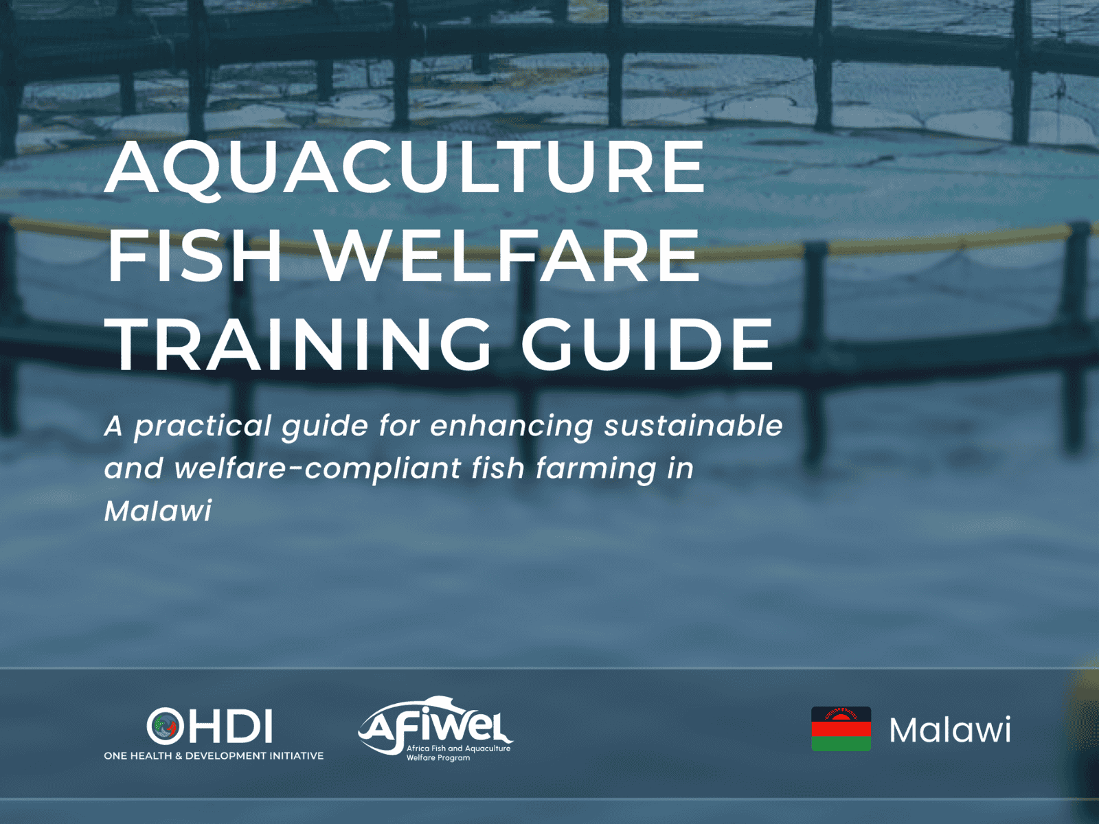 Malawi Fish Welfare Training Guide