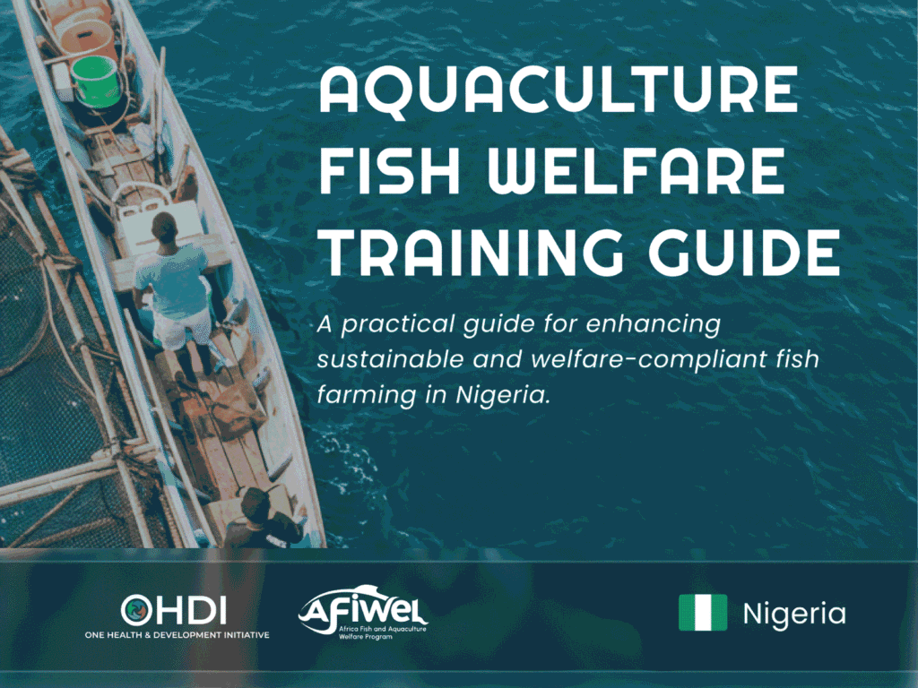 Nigeria Fish Welfare Training Guide