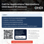 OHDI Call for Board of Advisors