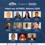 AFIWEL Fellows 2026